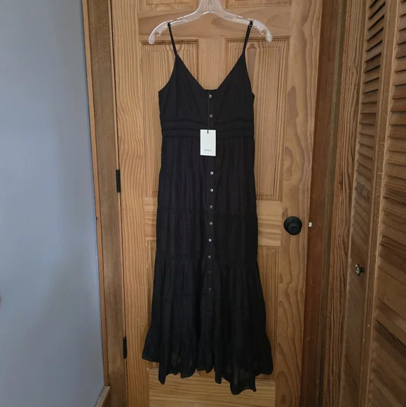 chinese dress ladies Lux Lisbon Lace Strappy Maxi